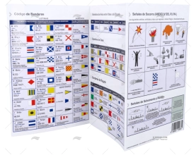 BROCHURE NAVIGATIONS SIGNALS SPANISH