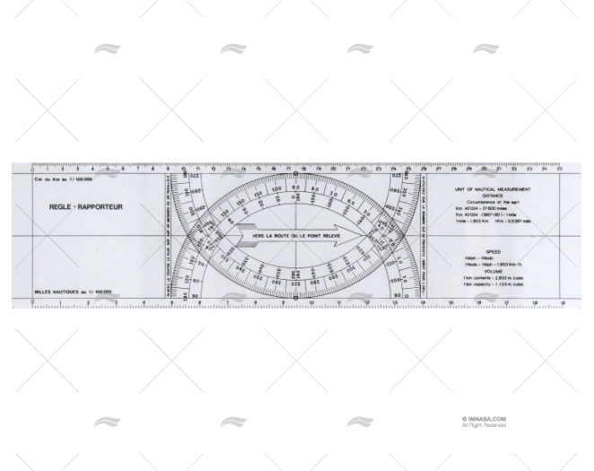 REGLE DE NAVIGATION CRAS