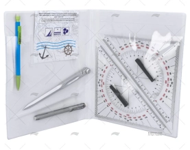 KIT CARTOGRAFICO 2 BUSSOLE