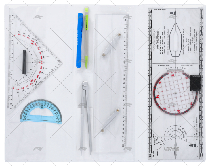 KIT CARTOGRAFIA
