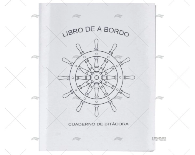 CADERNO DE BORDO 60 DIAS NAVEGAÇÃO