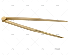 BUSSOLA 177mm DRITTO