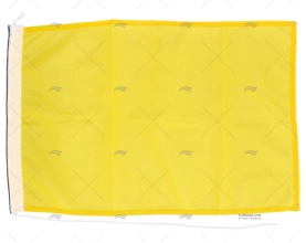 Q FLAG (CUSTOMS)  30x45cm