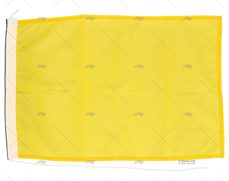 Q FLAG (CUSTOMS)  30x45cm