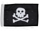 BANDEIRA PIRATA 30x 20cm