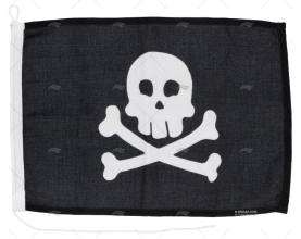BANDIERA PIRATA         30x 20cm ADRIA BANDIERE