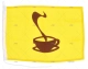 COFFEE FLAG 30x20cm