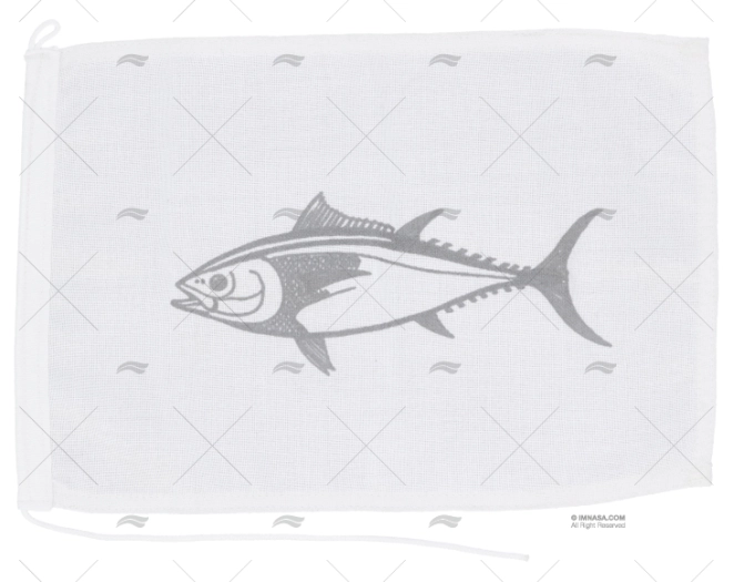 Bandiera TONNO           30x 20cm ADRIA BANDIERE
