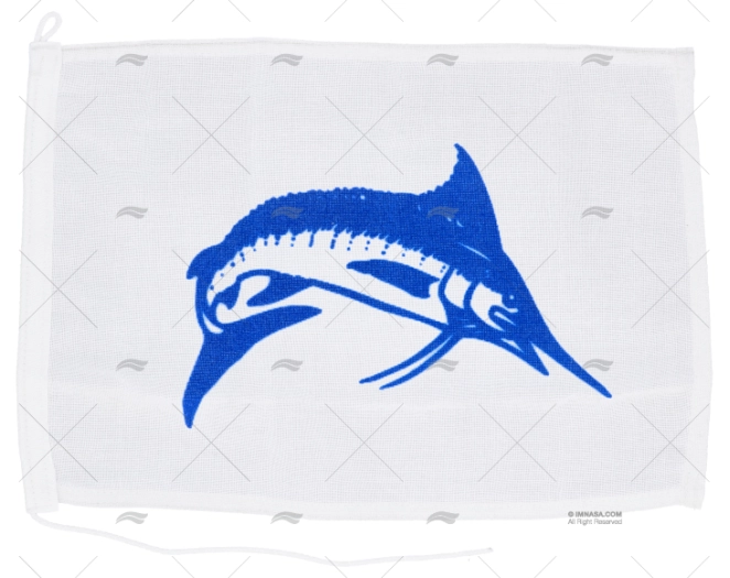 BANDIERA MARLYN         30x 20cm ADRIA BANDIERE