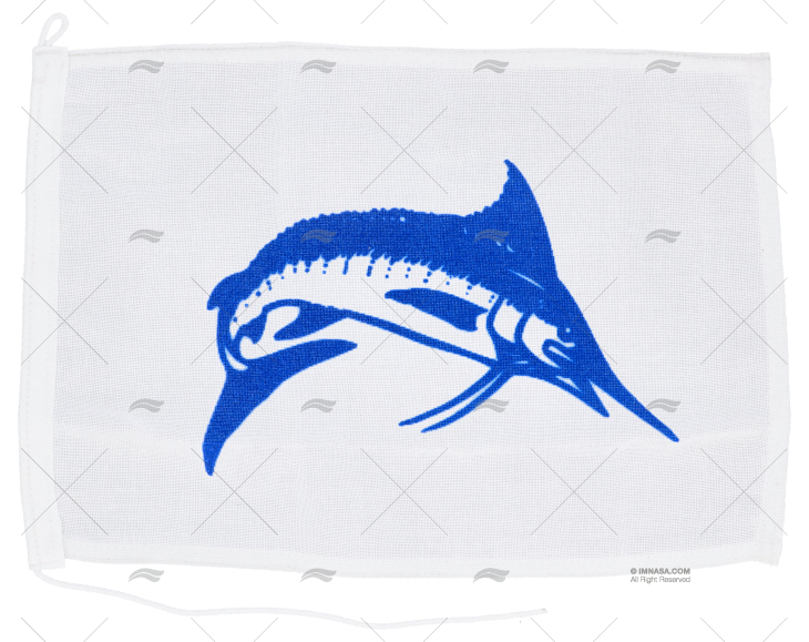 BANDIERA MARLYN         30x 20cm ADRIA BANDIERE