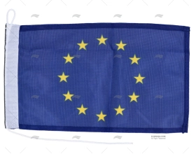 BANDIERA EUROPA         30x 20cm ADRIA BANDIERE