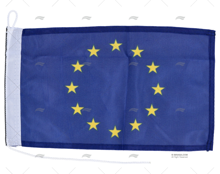 BANDIERA EUROPA         30x 20cm ADRIA BANDIERE