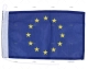 EUROPEAN UNION FLAG 30x20cm