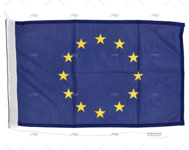 BANDERA EUROPA         45x 30cm