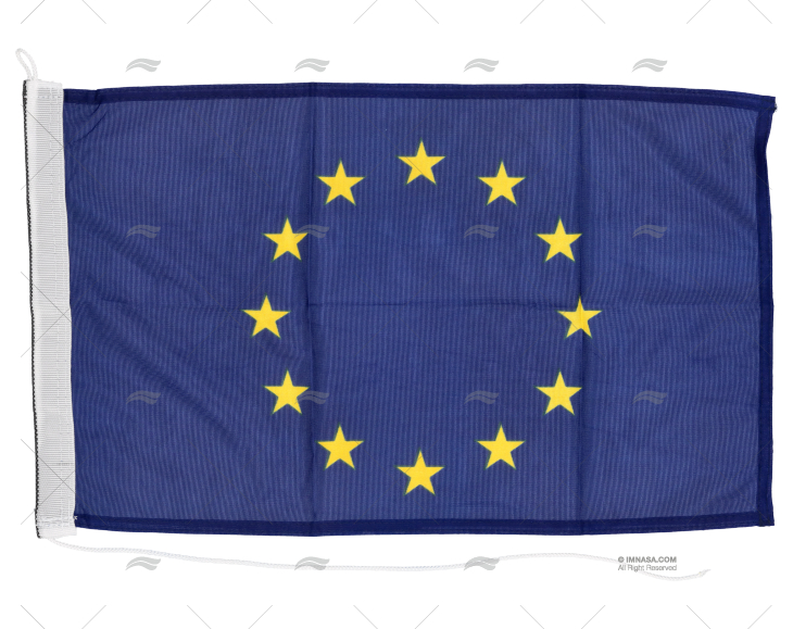 EUROPEAN UNION FLAG 45x30cm