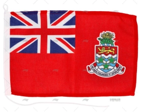 BANDIERA ISOLE CAYMAN MERCANTILE 30x 20cm ADRIA BANDIERE