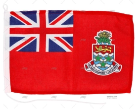 MERCHANT CAYMAN ISLANDS FLAG 30x20cm HQ