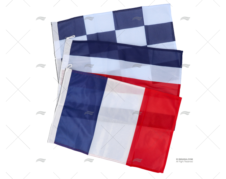 REGELMENTARY FLAGS N+C+FRANCE 300x450mm