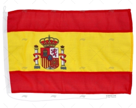 BANDIERA SPAGNA NAZIONALE   45x 30cm ADRIA BANDIERE