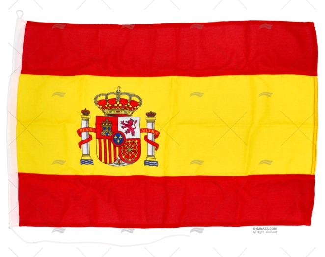 BANDEIRA ESPANHA CONSTITUCIONAL  225x150cm ADRIA BANDIERE