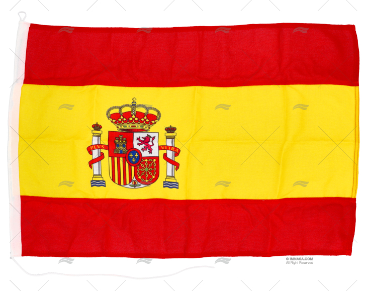 BANDEIRA ESPANHA CONSTITUCIONAL  225x150cm ADRIA BANDIERE