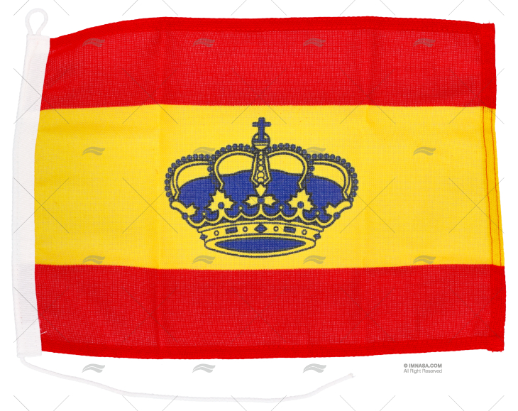 BANDIERA SPAGNA MARINA     30x 20cm ADRIA BANDIERE