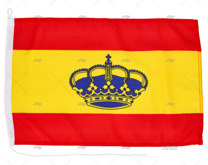BANDIERA SPAGNA MARINA     45x 30cm ADRIA BANDIERE