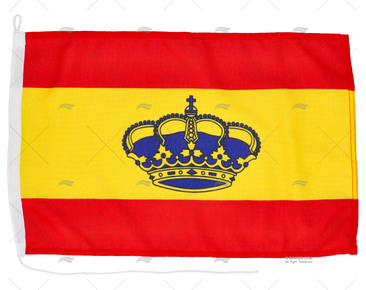 BANDIERA SPAGNA MARINA     45x 30cm ADRIA BANDIERE