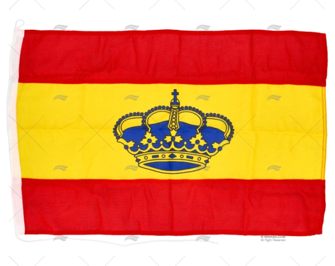 BANDEIRA ESPANHA MARÍTIMA    100x 70cm ADRIA BANDIERE