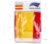 BANDEIRA ESPANHA S/COR   30x 20cm