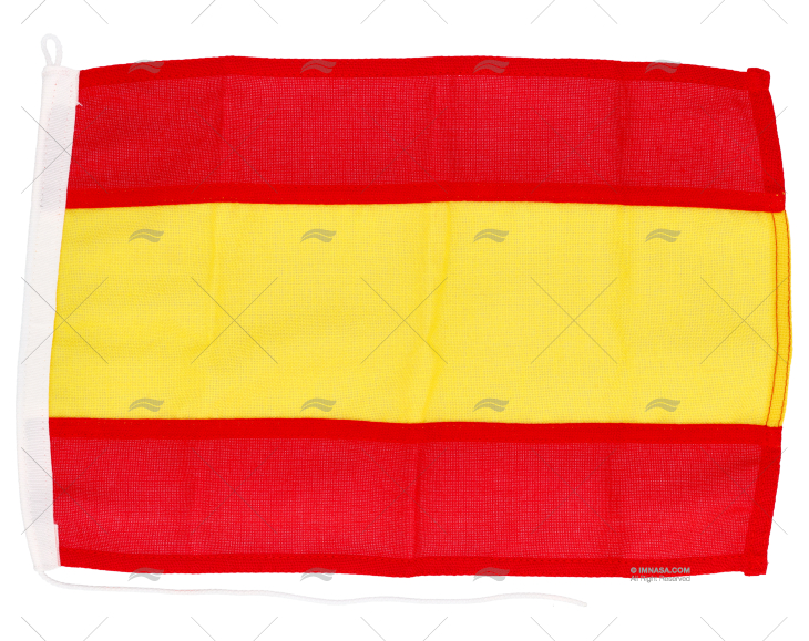 SPANISH FLAG 30x20cm