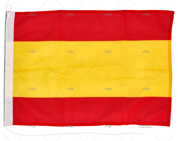 SPANISH FLAG 45x30cm