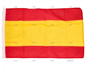 BANDEIRA ESPANHOLA S/CORDÃO   60x 40cm