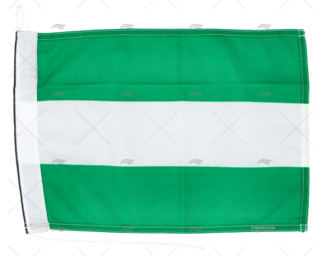 ANDALUCIA FLAG  30x20