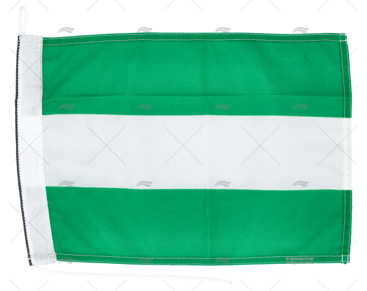 ANDALUCIA FLAG  30x20