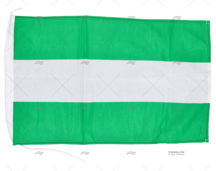 BANDEIRA ANDALUZIA      45x 30cm