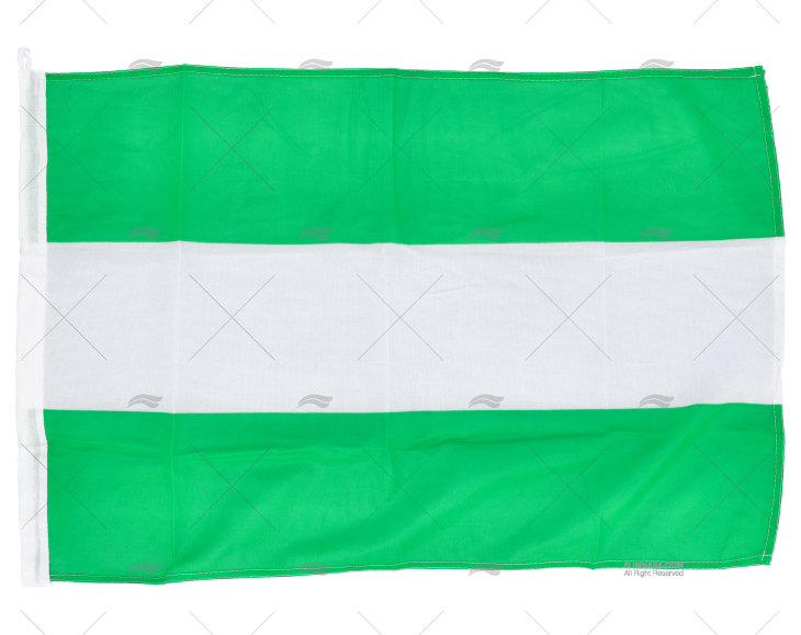 BANDEIRA ANDALUZIA     100x 70cm ADRIA BANDIERE
