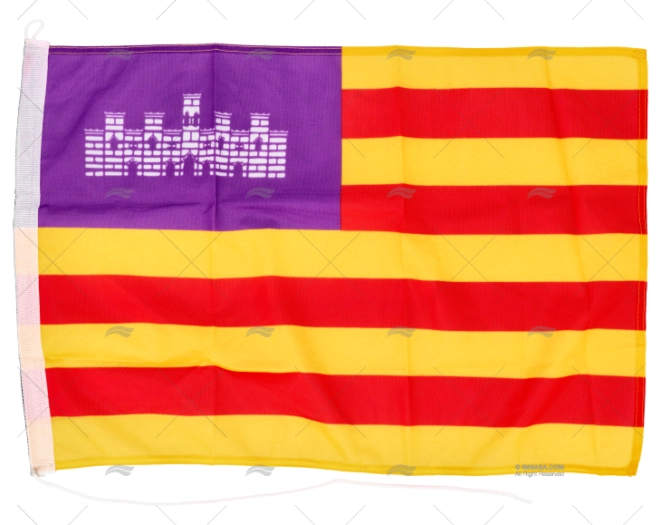 BANDIERA ISOLE BALEARI      100x 70cm
