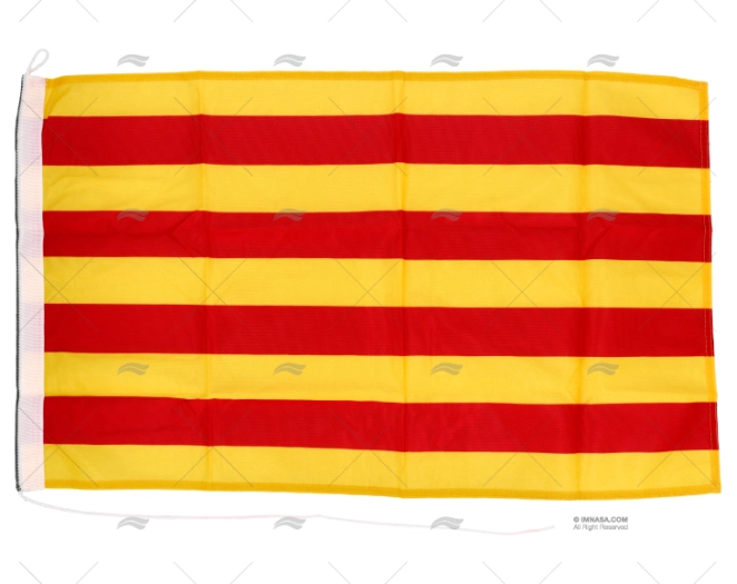 BANDIERA CATALOGNA      100x 70cm