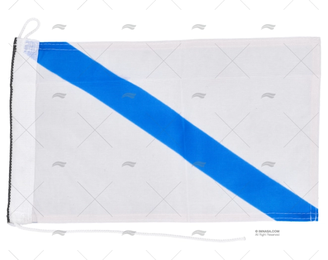BANDEIRA GALÍCIA S/ESC  30x 20cm