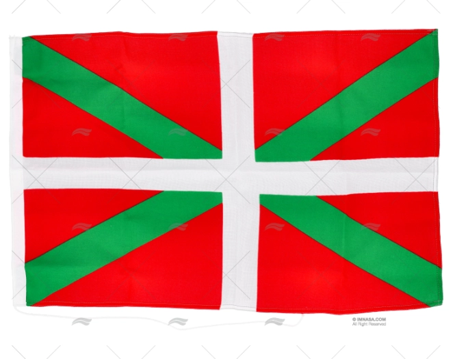 BANDIERA PAESE BASCO     60x 40cm ADRIA BANDIERE