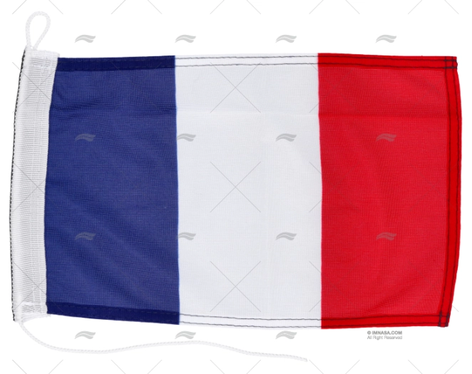 BANDEIRA FRANÇA        30x 20cm