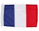 BANDEIRA FRANÇA        30x 20cm