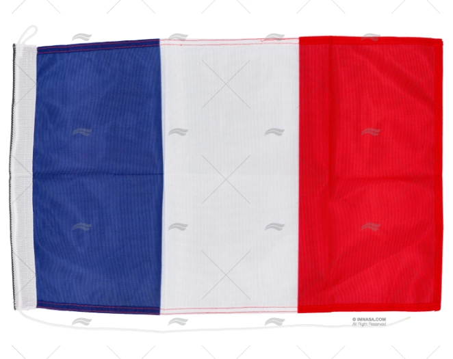 BANDIERA FRANCIA        45x 30cm