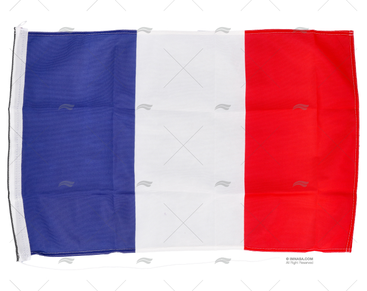 FLAG FRANCE 60x40cm