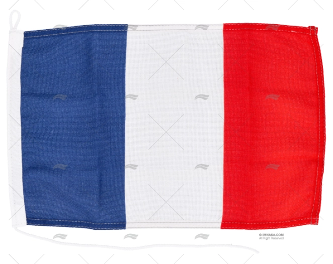 BANDIERA FRANCIA        30x 20cm ADRIA BANDIERE