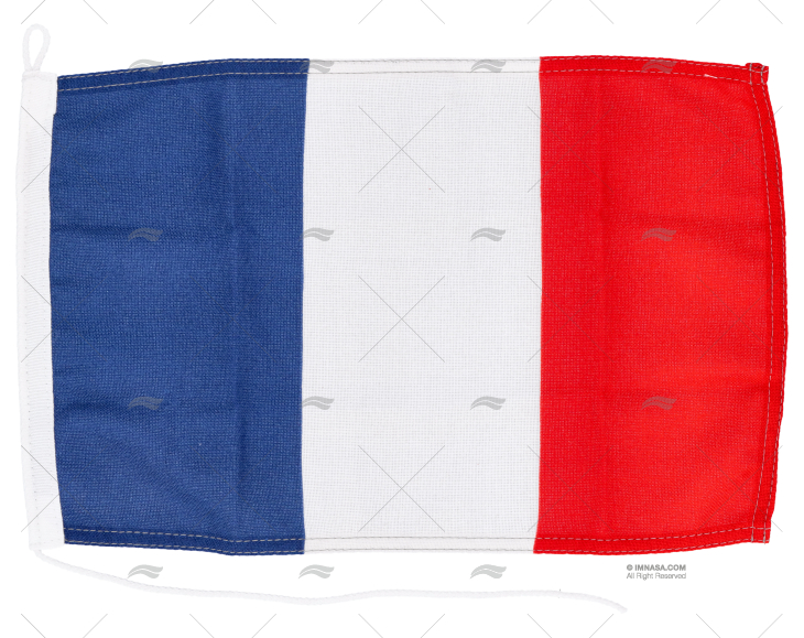 FRANCE FLAG 30x20cm HQ