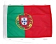 PORTUGAL FLAG 30x20cm