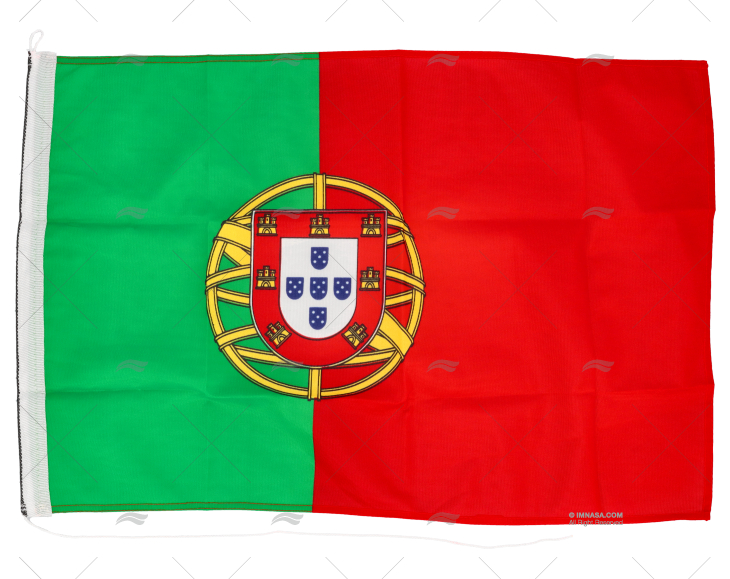 BANDERA PORTUGAL C/ES  60x 40cm