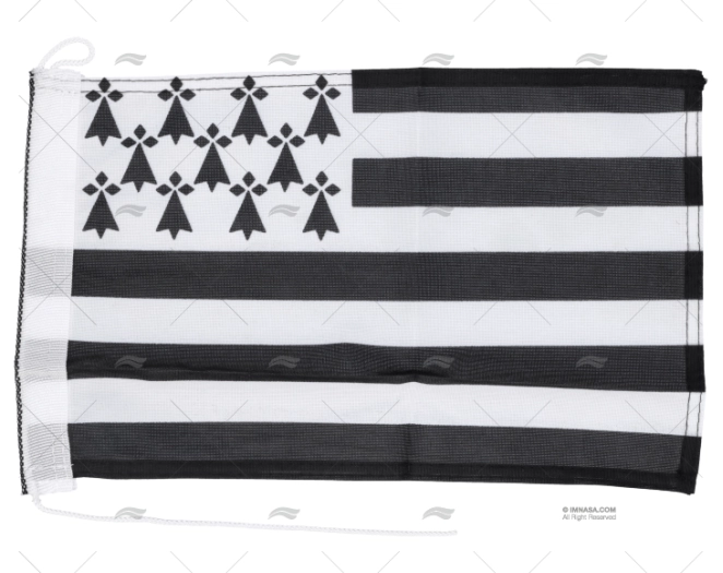 BANDERA BRETAÑA        30x 20cm